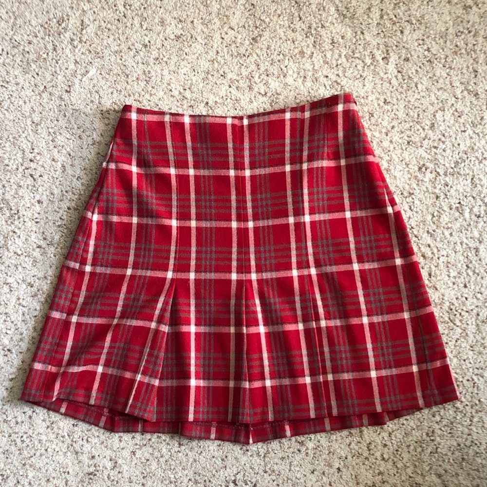 COPY - EVERYTHING MUST GO - CAbi Pleated Skirt